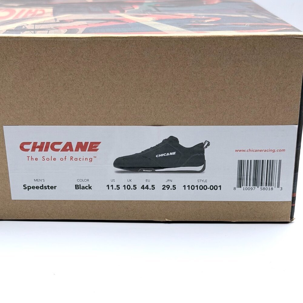 Chicane Speedster Racing Shoes - Picture 11 of 11